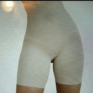 Black TC Adjust Perfect High Waist Slimmer XL